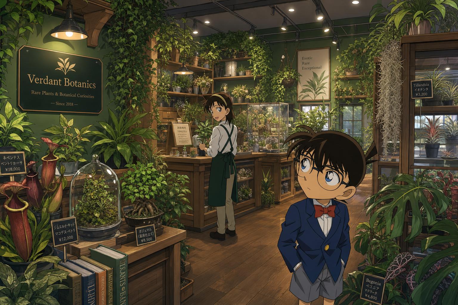 黄色仓库内容总监赵晓梅——资深植物视频制片人